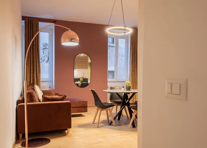 Pallaro 6 Apartment